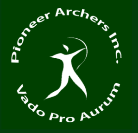 Pioneer Archers Logo